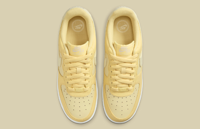 Nike Air Force 1 Low Yellow DJ9945-700 - Where To Buy - Fastsole