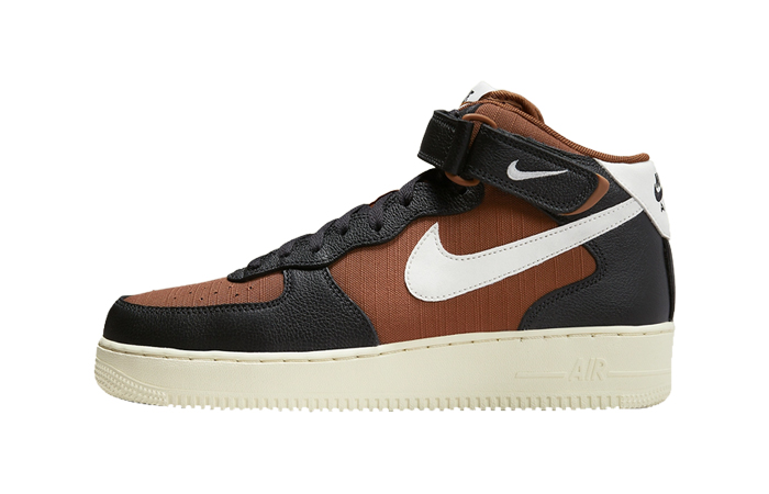 Nike Air Force 1 Mid Certified Fresh DQ8766-001 featured image