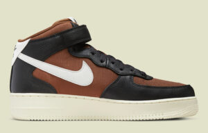 Nike Air Force 1 Mid Certified Fresh DQ8766-001 right