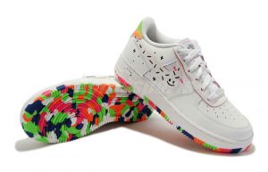 Nike Air Force 1 Psychedelic Doodles GS DV1366-111 01