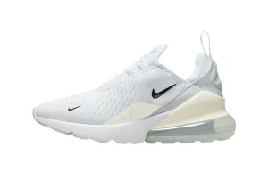 Nike Air Max 270 White Pure Platinum Womens DR7859-100 featured image