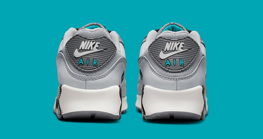 Nike Air Max 90 Grey Blue Release Update 04