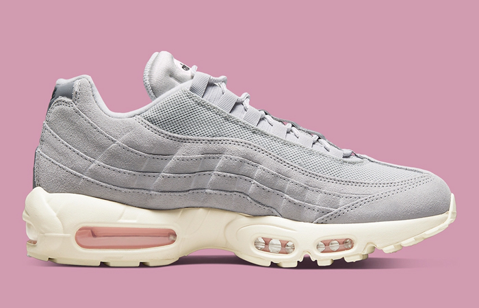 Nike Air Max 95 Grey Fog DX2670-001 - Where To Buy - Fastsole