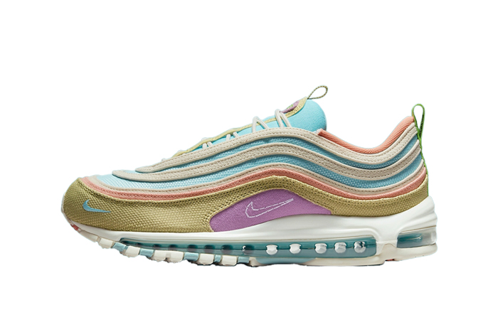 Nike Air Max 97 Sun Club - Where To Buy - Fastsole