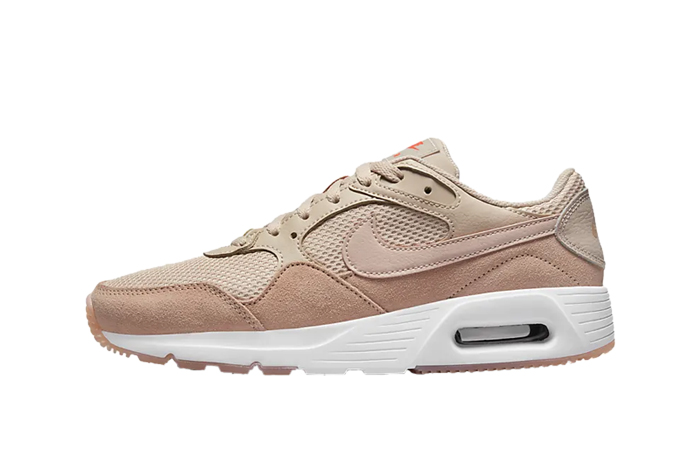 Nike Air Max SC Fossil Stone Womens CW4554-201 featured image