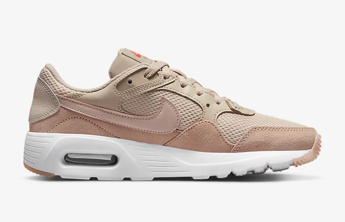 Nike Air Max SC Fossil Stone Womens CW4554-201 right
