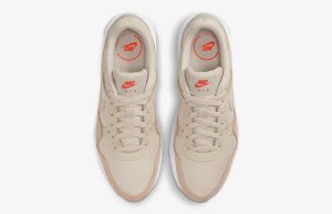 Nike Air Max SC Fossil Stone Womens CW4554-201 up