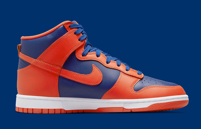 Nike Dunk High Knicks DD1399-800 - Where To Buy - Fastsole