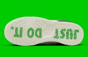 Nike Dunk Low Disrupt 2 Green Snakeskin DV1491-101 down