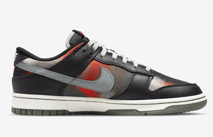 Nike Dunk Low Graffiti Black DM0108-001 - Where To Buy - Fastsole