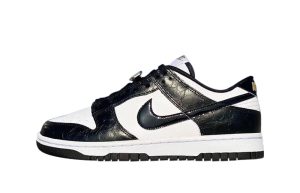 Nike Dunk Low Panda 2.0 Black White featured image