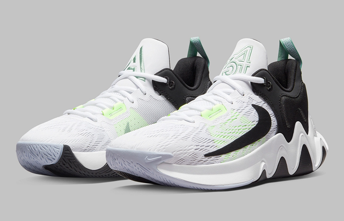 Nike Giannis Immortality 2 White Black - Where To Buy - Fastsole