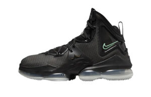 Nike LeBron 19 Black Anthracite CZ0203-003 featured image