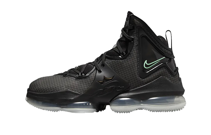 Nike LeBron 19 Black Anthracite CZ0203-003 - Where To Buy - Fastsole