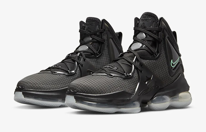 Nike LeBron 19 Black Anthracite CZ0203-003 - Where To Buy - Fastsole