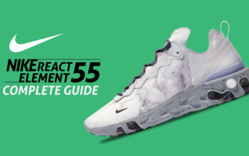 Nike React Element 55: A Complete Guide 