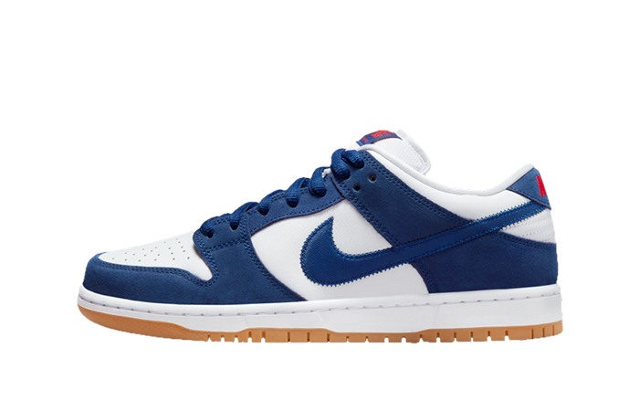 Nike SB Dunk Low Los Angeles Dodgers DO9395-400 featured image