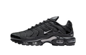 Nike TN Air Max Plus Black Silver DX8971-001 featured image