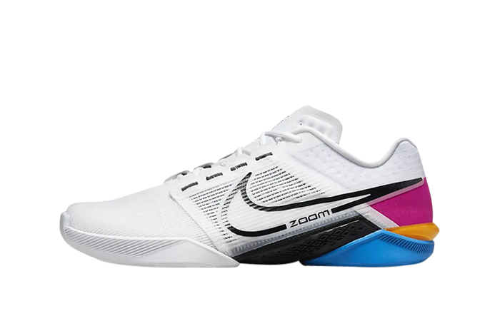 Nike Zoom Metcon Turbo 2 White Photo Blue DH3392-109 featured image