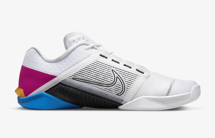 Nike Zoom Metcon Turbo 2 White Photo Blue DH3392-109 - Where To Buy ...