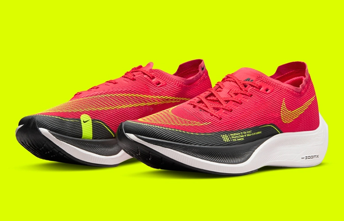 Nike ZoomX Vaporfly Next% 2 University Red CU4111-600 - Where To Buy ...