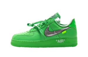 Off-White Nike Air Force 1 Low Green featured image
