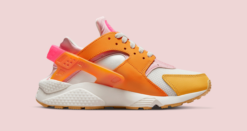 Official Take On The Summer Friendly Nike Air Huarache In Bright Shades 01