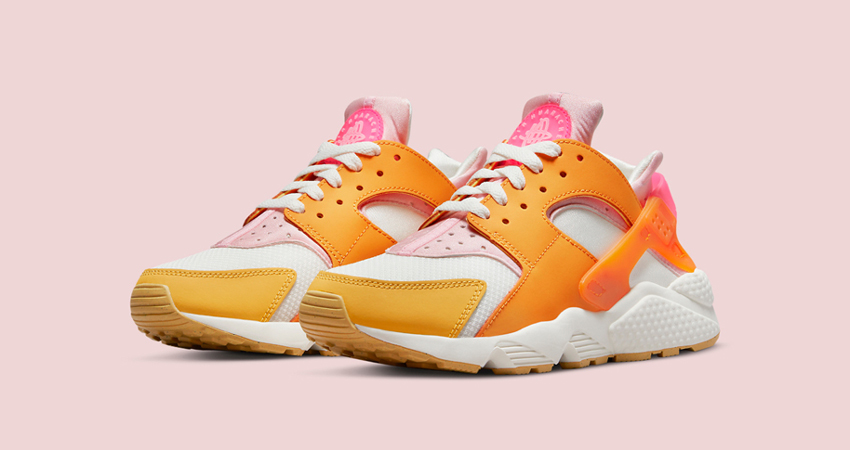 Official Take On The Summer Friendly Nike Air Huarache In Bright Shades 02
