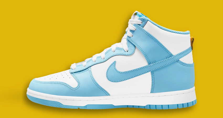 Release Update For Homer Simpson Inspired Nike Dunk High 01