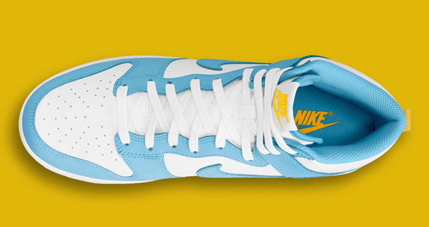 Release Update For Homer Simpson Inspired Nike Dunk High 02