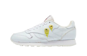 Smiley Reebok Classic Leather Pump 50th Anniversary GY1580 featured image