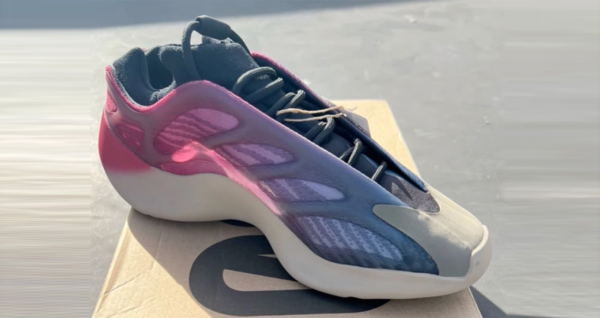 Take A Look At The Magnificent Yeezy 700 v3 Fade Carbon 02