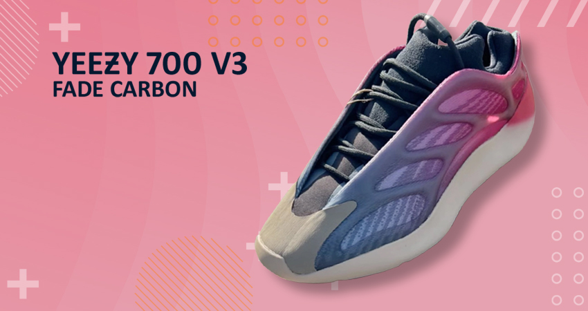 Take A Look At The Magnificent Yeezy 700 v3 Fade Carbon featured image