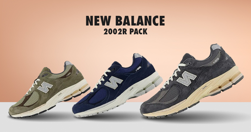 Where To Buy New Balance 2002R Pack