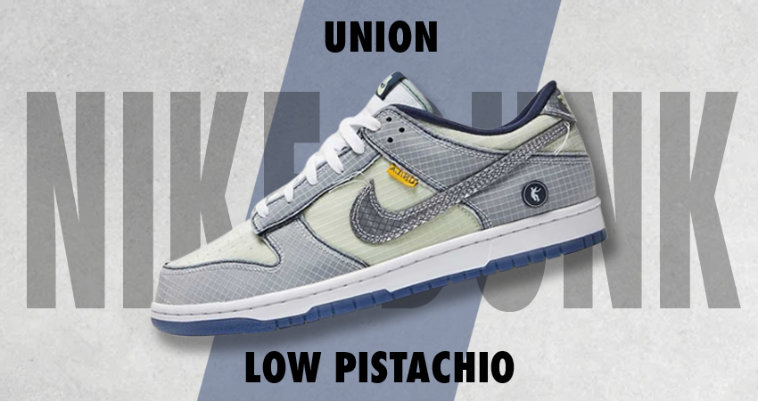 Where To Buy The Union Nike Dunk Low Argon