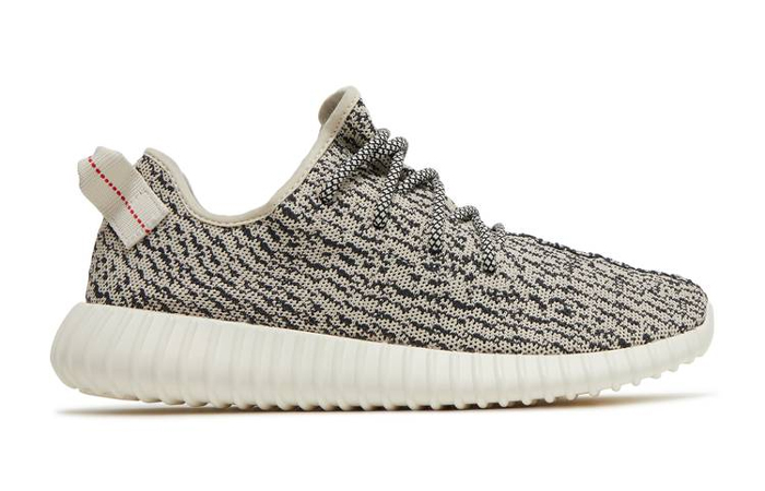 Yeezy 350 Boost Turtle Dove AQ4832 right