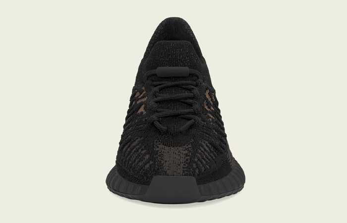 Yeezy 350 Boost V2 CMPCT Slate Carbon HQ6319 front