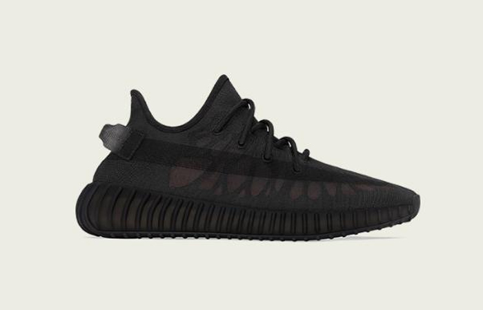 Yeezy 350 Boost V2 CMPCT Slate Carbon HQ6319 right