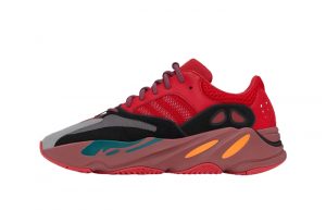 Yeezy Boost 700 Hi-Res Red HQ6979 featured image