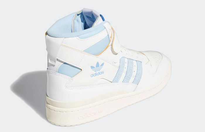 adidas Forum 84 High UNC GW5924 back corner