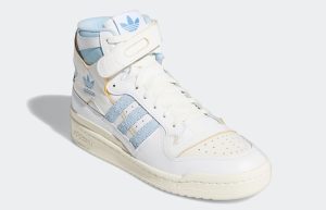 adidas Forum 84 High UNC GW5924 front corner