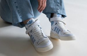 adidas Forum 84 High UNC GW5924 onfoot 01