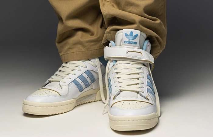 adidas Forum 84 High UNC GW5924 onfoot 02