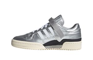 atmos adidas Forum 84 Low Silver GV9224 featured image