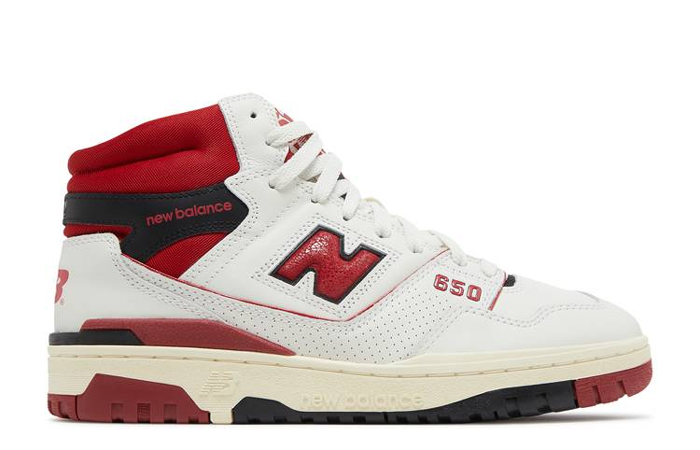 Aime Leon Dore New Balance 650R Red BB650RE1 - Where To Buy - Fastsole