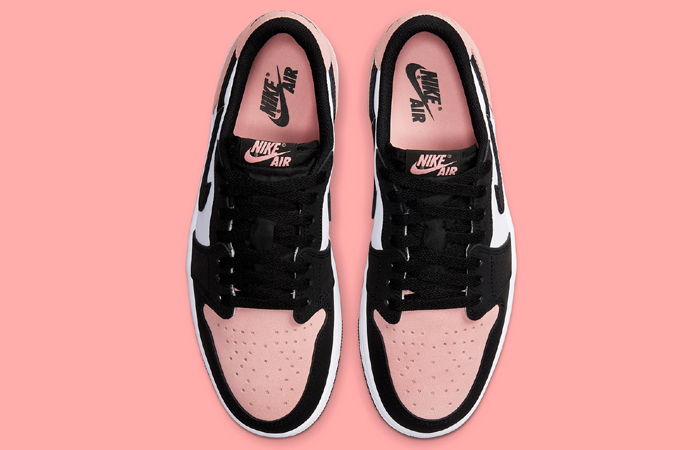 Air Jordan 1 Low OG Bleached Coral CZ0790-061 - Where To Buy