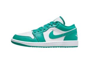 Air Jordan 1 Low White Turquoise DC0774-132 featured image