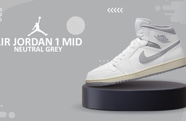 neutral mids jordans