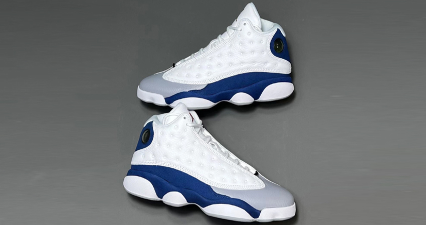 Air Jordan 13 “French Blue” Will Drop Like Bombs This August 20st 01