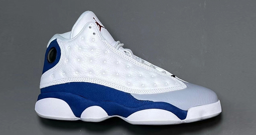 Air Jordan 13 “French Blue” Will Drop Like Bombs This August 20st 03